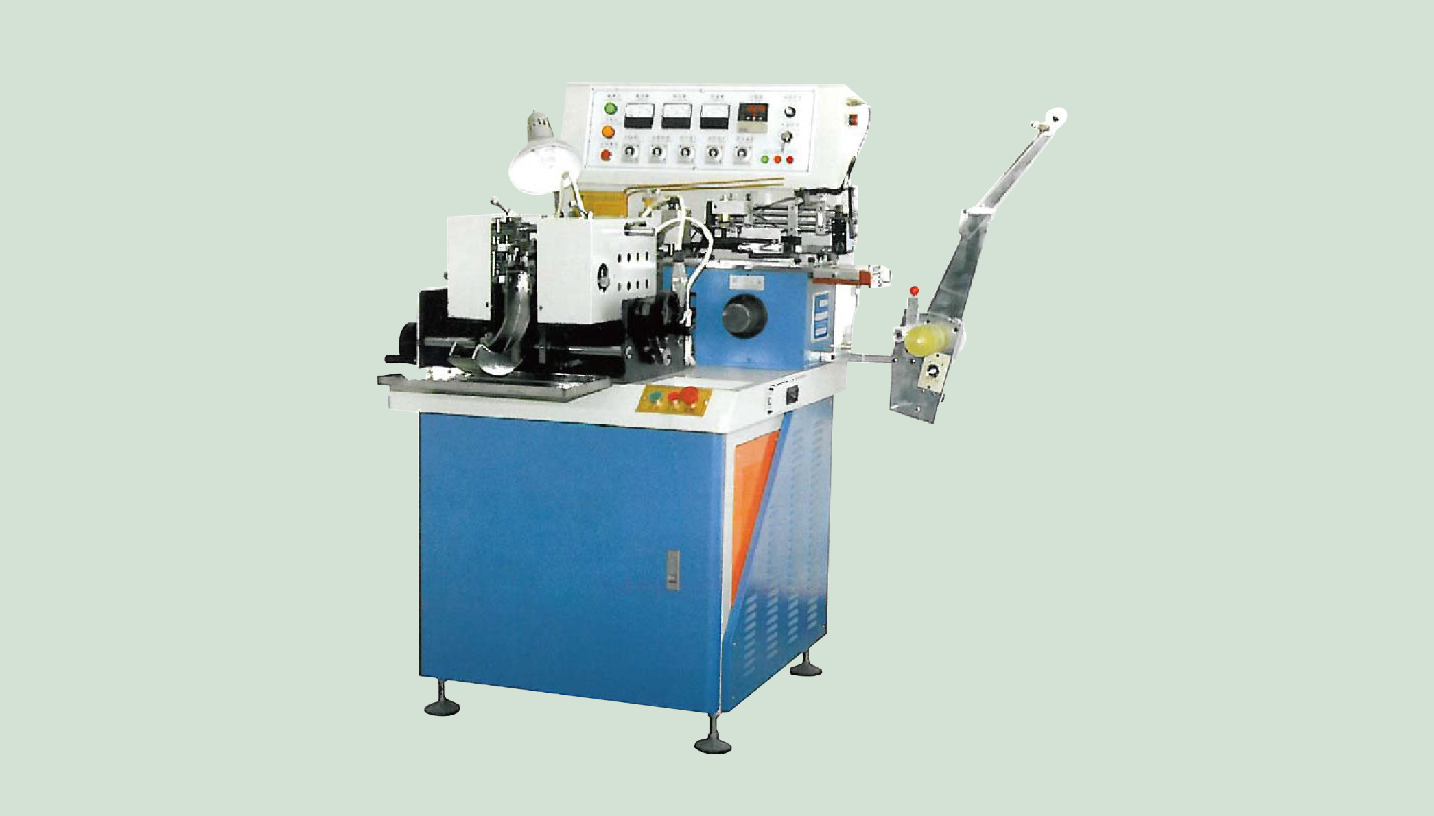 Image main machinery