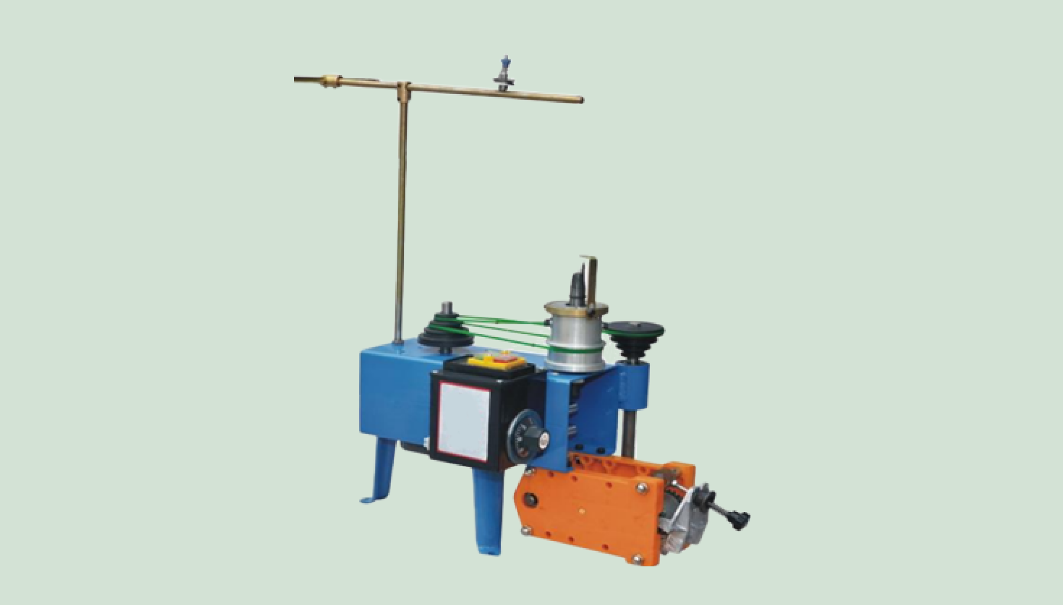 Image main machinery