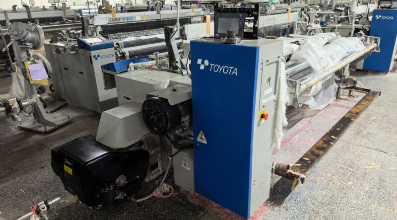 toyota T710 Image